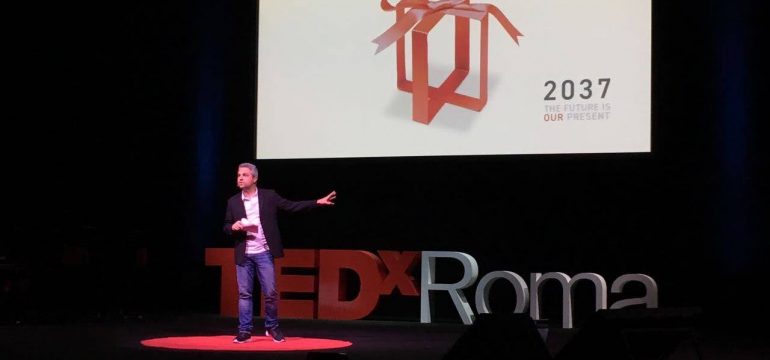 Può un video generare fatturato? - rudy bandiera tedx