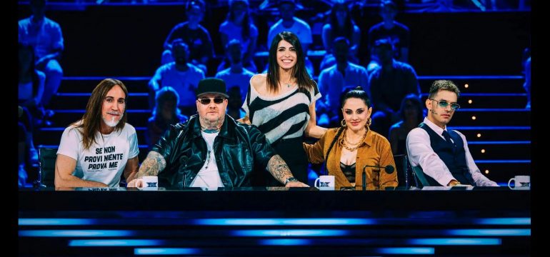 X Factor: qual è il linguaggio da usare in tv?